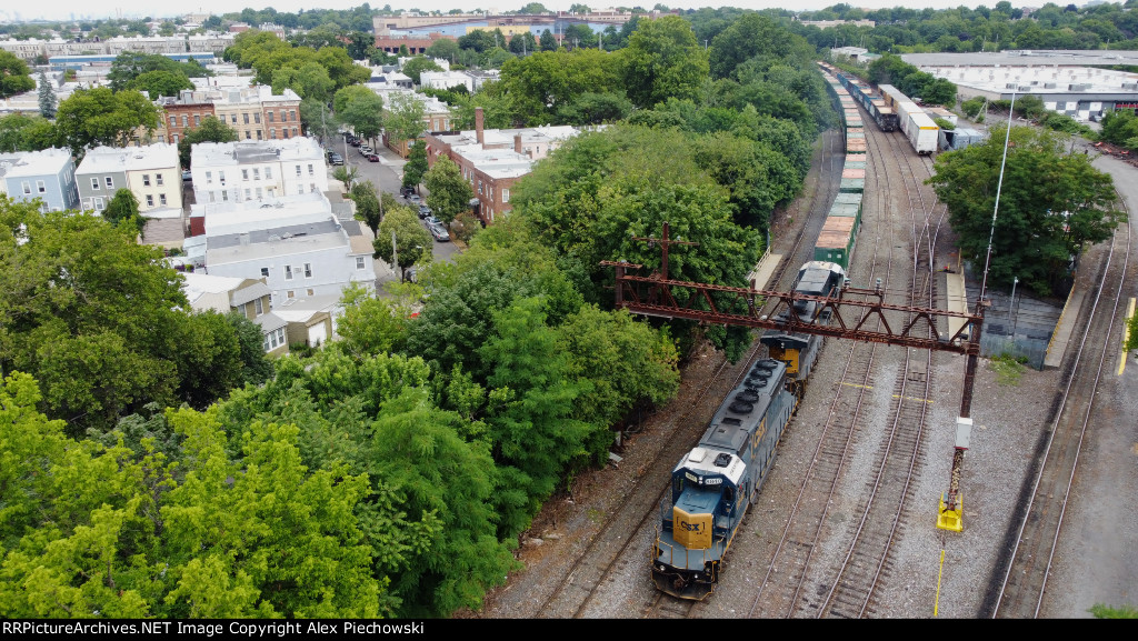 CSX 8840